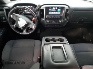 2015 Chevrolet Silverado 1500 LT with VIN 3GCPCREC3FG533011, listed as a Copart auction lot 45026255 with 118,852 mi miles and Salvage Title. Bid and sale history available at DreamBid. Image 8.
