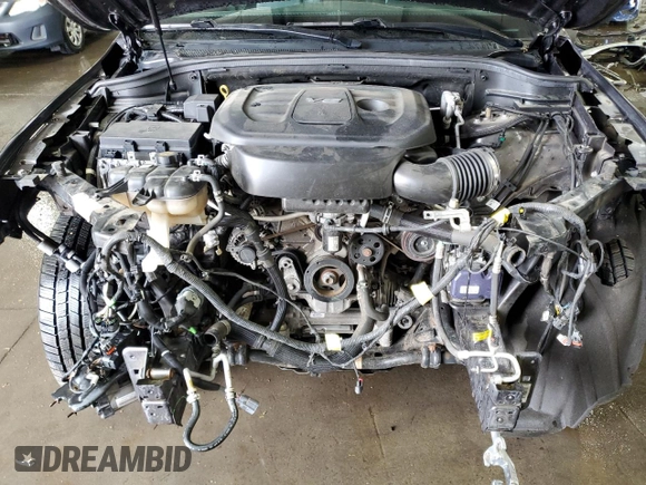 2016 Jeep Grand Cherokee Overland with VIN 1C4RJFCG9GC345309, listed as a Copart auction lot 61095285 with 115,968 mi miles and Salvage title. Bid and sale history available at DreamBid. Image 12.