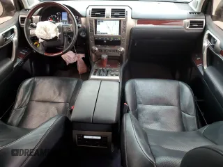 2014 Lexus GX 460 Luxury z VIN JTJJM7FX6E5077484, wystawiony jako Copart lot #86927864 z przebiegiem 113 904 mil mil oraz Szkoda całkowita • Salvage title. Historia ofert i sprzedaży dostępna na DreamBid. Obrazek 8.