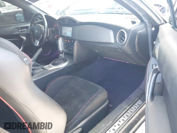 2016 Scion FR-S with VIN JF1ZNAA15G8703553, listed as a IAAI auction lot 41839670 with 73,538 mi miles. Bid and sale history available at carsss.com. Image 5.