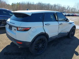 2016 Land Rover Range Rover Evoque SE with VIN SALVP2BG4GH079135, listed as a IAAI auction lot 41803134 with 100,962 mi miles and . Bid and sale history available at DreamBid. Image 4.