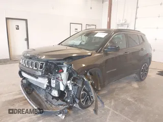 2023 Jeep Compass High Altitude с VIN 3C4NJDCN2PT520022, выставлен на аукционе IAAI как лот 42325216 с пробегом 30 062 миль миль и . История ставок и продаж доступна на DreamBid. Изображение 17.