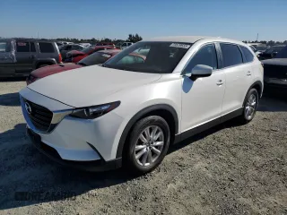 2017 Mazda CX-9 Sport with VIN JM3TCABY3H0134968, listed as a Copart auction lot 73579633 with 86,396 mi miles and . Bid and sale history available at carsss.com. Image 1.