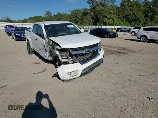 2017 Chevrolet Colorado 2WD WT with VIN 1GCGSBEN1H1326467, listed as a Copart auction lot 79531294 with 130,365 mi miles and Salvage title. Bid and sale history available at DreamBid. Image 11.