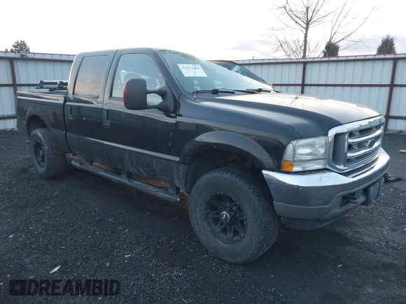 2004 Ford F-250 XL with VIN 1FTNW21S24EA89210, listed as a IAAI auction lot 41219466 with 169,983 mi miles and . Bid and sale history available at DreamBid. Image 1.
