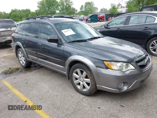 2009 Subaru Outback Special Edition z VIN 4S4BP61C997321230, wystawiony jako IAAI lot #42203191 z przebiegiem 146 651 mil mil oraz . Historia ofert i sprzedaży dostępna na DreamBid. Obrazek 1.