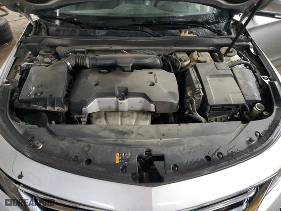 2014 Chevrolet Impala LTZ with VIN 2G1145SL8E9229254, listed as a Copart auction lot 44565805 with 242,231 mi miles and Salvage Title. Bid and sale history available at carsss.com. Image 11.