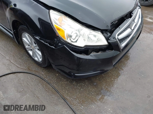 2010 Subaru Legacy Premium All-Weather Anniversary with VIN 4S3BMAC69A1236483, listed as a IAAI auction lot 41572476 with 177,315 mi miles and . Bid and sale history available at DreamBid. Image 17.