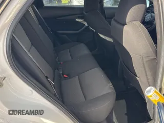 2021 Mazda CX-30 S with VIN 3MVDMAAL8MM226907, listed as a Copart auction lot 53000045 with 29,496 mi miles and Salvage Title. Bid and sale history available at DreamBid. Image 6.
