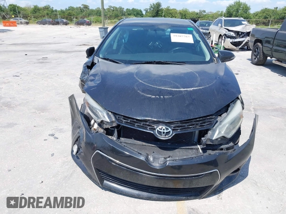 2016 Toyota Corolla L with VIN 2T1BURHE9GC561038, listed as a IAAI auction lot 39307767 with 174,503 mi miles and . Bid and sale history available at DreamBid. Image 12.