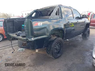 2013 Chevrolet Avalanche LT with VIN 3GNTKFE76DG195370, listed as a IAAI auction lot 42033278 with 159,167 mi miles and . Bid and sale history available at DreamBid. Image 4.