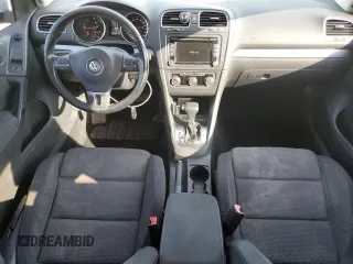 2011 Volkswagen Golf TDI z VIN WVWBM7AJ4BW029997, wystawiony jako Copart lot #52330375 z przebiegiem 262 163 mil mil oraz Szkoda całkowita • Salvage title. Historia ofert i sprzedaży dostępna na DreamBid. Obrazek 8.