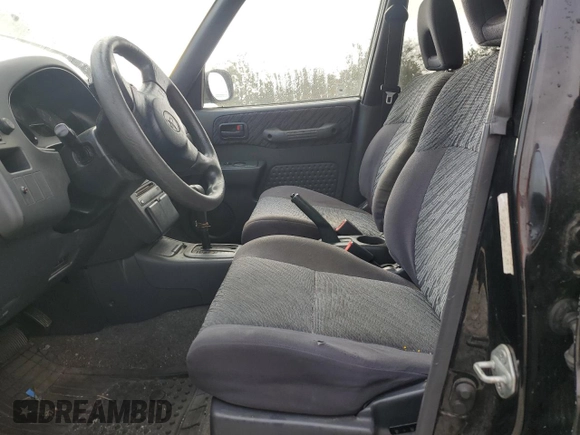 1998 Toyota RAV4 with VIN JT3GP10V0W0031631, listed as a Copart auction lot 79881314 with 377,924 mi miles and Salvage title. Bid and sale history available at DreamBid. Image 7.