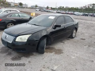 2006 Mercury Milan Premier with VIN 3MEHM08106R604501, listed as a IAAI auction lot 41565575 with 192,699 mi miles and . Bid and sale history available at DreamBid. Image 2.
