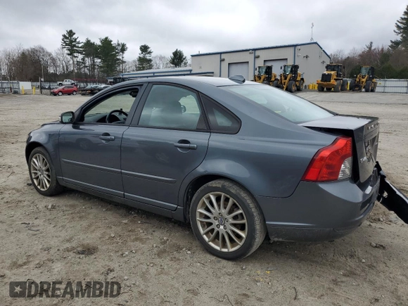 2009 Volvo S40 2.4L with VIN YV1MS382192446124, listed as a Copart auction lot 48473355 with 88,026 mi miles and Clean Title. Bid and sale history available at carsss.com. Image 2.