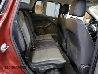 2015 Ford Escape SE with VIN 1FMCU0G79FUC60463, listed as a Copart auction lot 52734795 with 124,810 mi miles and Clean Title. Bid and sale history available at carsss.com. Image 11.