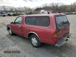 1999 Toyota Tacoma z VIN 4TANL42NXXZ478215, wystawiony jako Copart lot #53201925 z przebiegiem 127 895 mil mil oraz Czysty tytuł • Clean title. Historia ofert i sprzedaży dostępna na DreamBid. Obrazek 2.