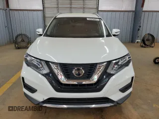 2020 Nissan Rogue SV z VIN KNMAT2MT8LP542499, wystawiony jako Copart lot #54940805 z przebiegiem 109 448 mil mil oraz Szkoda całkowita • Salvage title. Historia ofert i sprzedaży dostępna na DreamBid. Obrazek 5.