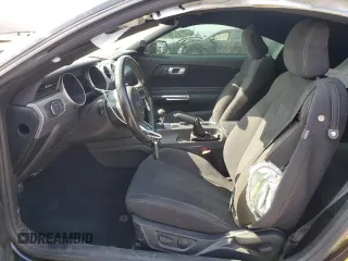 2020 Ford Mustang GT с VIN 1FA6P8CF2L5102658, выставлен на аукционе Copart как лот 59606035 с пробегом 32 706 миль миль и Списание • Salvage title. История ставок и продаж доступна на DreamBid. Изображение 7.