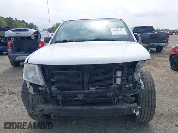 2012 Nissan Frontier SV with VIN 1N6AD0CW6CC421858, listed as a IAAI auction lot 41893174 with 178,344 mi miles and . Bid and sale history available at DreamBid. Image 12.