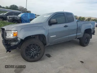 2022 GMC Canyon 2WD Elevation Standard with VIN 1GTH5BENXN1248343, listed as a Copart auction lot 64760224 with 12,353 mi miles and Non Repairable. Bid and sale history available at DreamBid. Image 1.