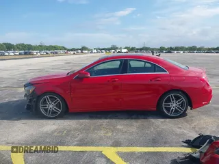 2017 Mercedes-Benz CLA 250 z VIN WDDSJ4EB7HN467038, wystawiony jako IAAI lot #42180716 z przebiegiem 71 760 mil mil oraz . Historia ofert i sprzedaży dostępna na DreamBid. Obrazek 15.