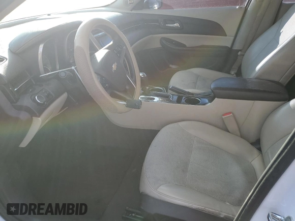2016 Chevrolet Malibu LT with VIN 1G11C5SA1GF104236, listed as a Copart auction lot 89179745 with 126,260 mi miles and Salvage Title. Bid and sale history available at DreamBid. Image 7.