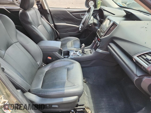 2020 Subaru Forester Touring with VIN JF2SKAXC4LH482519, listed as a Copart auction lot 62868255 with 71,009 mi miles and Salvage title. Bid and sale history available at DreamBid. Image 7.