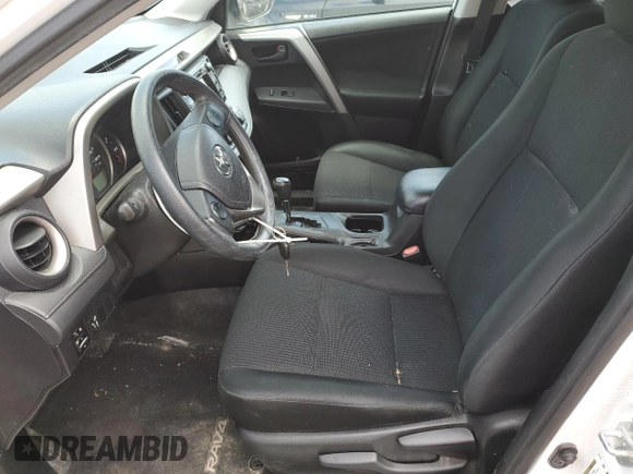 2016 Toyota RAV4 LE with VIN 2T3ZFREVXGW268493, listed as a Copart auction lot 53535195 with 229,526 mi miles and Clean Title. Bid and sale history available at DreamBid. Image 7.