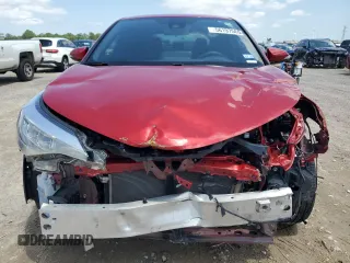 2021 Toyota C-HR LE with VIN JTNKHMBX0M1098199, listed as a Copart auction lot 56197565 with 33,119 mi miles and Salvage Title. Bid and sale history available at DreamBid. Image 5.