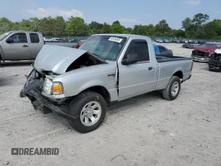 2011 Ford Ranger XL with VIN 1FTKR1AD4BPA73162, listed as a Copart auction lot 59528985 with 87,140 mi miles and Clean title. Bid and sale history available at DreamBid. Image 1.