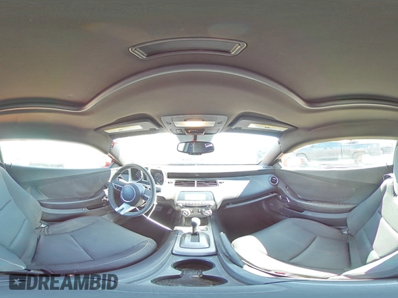 2011 Chevrolet Camaro 1LT z VIN 2G1FB1EDXB9131508, wystawiony jako Copart lot #59209575 z przebiegiem 157 576 mil mil oraz Szkoda całkowita • Salvage title. Historia ofert i sprzedaży dostępna na DreamBid. Obrazek 14.