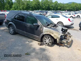 2008 Ford Taurus X SEL with VIN 1FMDK05W48GA05273, listed as a IAAI auction lot 42380678 with Not provided miles and . Bid and sale history available at DreamBid. Image 1.