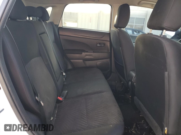 2015 Mitsubishi Outlander Sport 2.4 GT with VIN 4A4AR4AW4FE060744, listed as a Copart auction lot 75281224 with 116,975 mi miles and Clean Title. Bid and sale history available at carsss.com. Image 11.