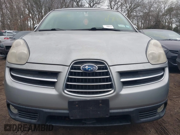 2006 Subaru Tribeca 5-Pass z VIN 4S4WX82C564423875, wystawiony jako IAAI lot #41735001 z przebiegiem Nie podano mil oraz . Historia ofert i sprzedaży dostępna na DreamBid. Obrazek 6.