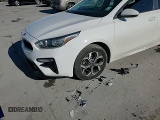 2019 Kia Forte LXS with VIN 3KPF24AD3KE031234, listed as a Copart auction lot 46749625 with 135,828 mi miles and Salvage Title. Bid and sale history available at carsss.com. Image 11.