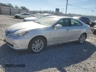 2011 Lexus ES 330 with VIN JTHBK1EGXB2449061, listed as a Copart auction lot 45200875 with 121,664 mi miles and Salvage title. Bid and sale history available at DreamBid. Image 1.