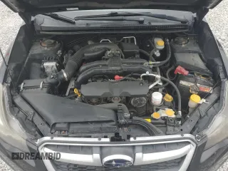 2013 Subaru Impreza Special Sports Limited with VIN JF1GPAR60D2869253, listed as a Copart auction lot 59677245 with 101,111 mi miles and Salvage title. Bid and sale history available at DreamBid. Image 12.