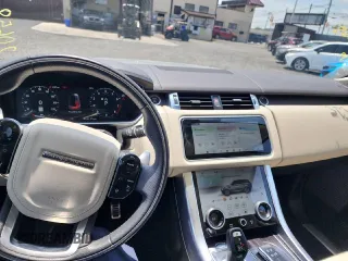 2022 Land Rover Range Rover Sport Autobiography z VIN SALWV2SE6NA218616, wystawiony jako Copart lot #79214194 z przebiegiem 20 658 mil mil oraz Szkoda całkowita • Salvage title. Historia ofert i sprzedaży dostępna na DreamBid. Obrazek 10.