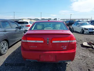 2011 Lincoln MKZ with VIN 3LNHL2JC0BR770891, listed as a IAAI auction lot 42202647 with 116,289 mi miles and . Bid and sale history available at DreamBid. Image 16.