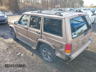 1999 Jeep Cherokee Sport with VIN 1J4FF68S2XL554452, listed as a IAAI auction lot 41930116 with 194,230 mi miles and . Bid and sale history available at DreamBid. Image 6.