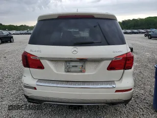 2013 Mercedes-Benz GL 450 z VIN 4JGDF7CE3DA122086, wystawiony jako Copart lot #52203515 z przebiegiem 105 680 mil mil oraz Szkoda całkowita • Salvage title. Historia ofert i sprzedaży dostępna na DreamBid. Obrazek 6.