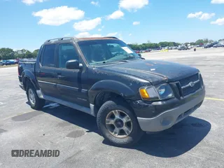 2001 Ford Explorer Sport Trac z VIN 1FMZU67E81UA24486, wystawiony jako IAAI lot #42250868 z przebiegiem 183 096 mil mil oraz . Historia ofert i sprzedaży dostępna na DreamBid. Obrazek 1.
