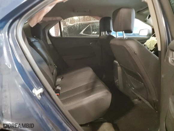 2016 Chevrolet Equinox LT with VIN 2GNALCEK3G6308134, listed as a Copart auction lot 49073385 with 153,515 mi miles and Clean Title. Bid and sale history available at carsss.com. Image 11.