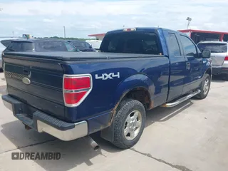 2012 Ford F-150 XL with VIN 1FTFX1ET5CFA02701, listed as a IAAI auction lot 42358378 with 165,789 mi miles and . Bid and sale history available at DreamBid. Image 4.