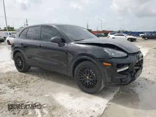 2016 Porsche Cayenne с VIN WP1AA2A20GLA11522, выставлен на аукционе Copart как лот 62493555 с пробегом 43 757 миль миль и Списание • Salvage title. История ставок и продаж доступна на DreamBid. Изображение 4.