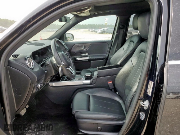 2020 Mercedes-Benz GLB 250 с VIN WDC4M4GB0LW008924, выставлен на аукционе Copart как лот 59586205 с пробегом Не указан миль и Списание • Salvage title. История ставок и продаж доступна на DreamBid. Изображение 7.