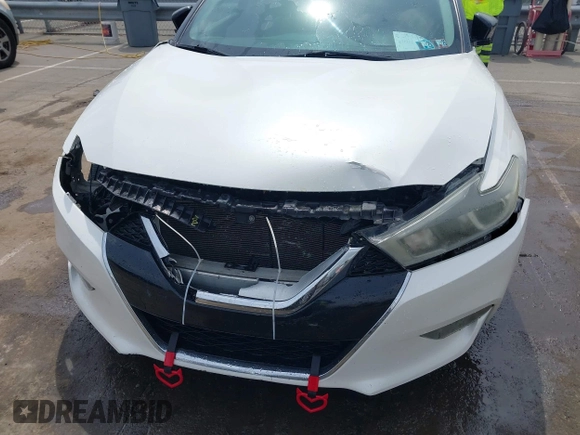 2016 Nissan Maxima S with VIN 1N4AA6AP3GC417157, listed as a IAAI auction lot 41919516 with 141,775 mi miles and . Bid and sale history available at DreamBid. Image 6.