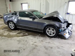 2014 Ford Mustang V6 with VIN 1ZVBP8AM3E5307030, listed as a Copart auction lot 51535065 with 85,466 mi miles and Salvage Title. Bid and sale history available at DreamBid. Image 4.