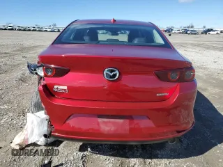 2019 Mazda 3 Premium with VIN 3MZBPAEMXKM103980, listed as a Copart auction lot 47821985 with 95,329 mi miles and Salvage Title. Bid and sale history available at DreamBid. Image 6.